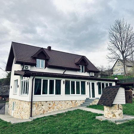 Вілла Смерекова Хата Pilipets Zewnętrze zdjęcie